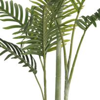 Dirbtinė palmė, žalia, 120cm, PP, 120 cm