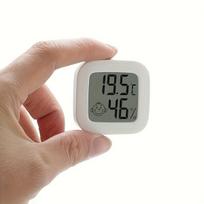 Skaitmeninis kambario temperatūros ir drėgmės matuoklis
