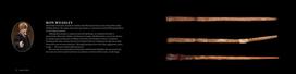 Harry Potter The Wand Collection knyga minkštu viršeliu Insight Editions