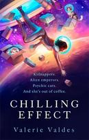 Chilling Effect: Captain Eva Innocente, Book 1 Digital original