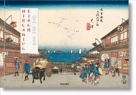 Hiroshige & Eisen. The Sixty-Nine Stations along the Kisokaido: The Sixty Nine Stations of the Kisokaido Multilingual edition