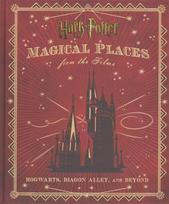 Harry Potter: magical places from the films
