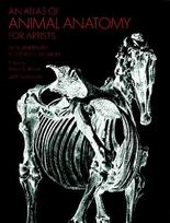 Atlas of Animal Anatomy for Artists 2nd ed.