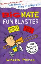 Big Nate Fun Blaster, Big Nate Fun Blaster