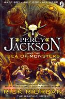 Percy Jackson and the Sea of Monsters: The Graphic Novel (Book 2) 2nd edition, Bk. 2