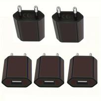 Adapteris USB įkroviklis 5V 1A