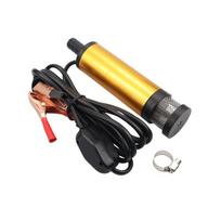 Elektrinis kuro perpylimo siurblys 12V, 38mm, 12L/min