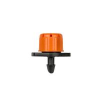 Reguliuojamas purkštuvas 0-70l/h su 1/4" Bradas