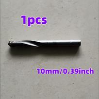 Volframo plieno lydinio sraigtinis grąžtas 10mm, Labai paprasta naudoti – itin kieto lydinio grąžtas 10 mm