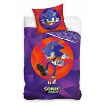 Sonic the Hedgehog Purple patalynės komplektas 140×200 cm, 70×90 cm
