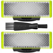 "Philips Oneblade QP220 x2" + šepetėlis