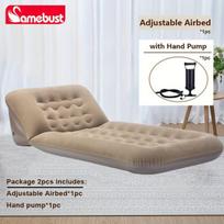 Pripučiama daugiafunkcinė sofa-lova