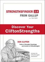 StrengthsFinder 2.0: A New and Upgraded Edition of the Online Test from Gallup's Now Discover Your Strengths illustrated edition