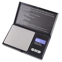 Virtuvinės svarstyklės Skaitmeninės virtuvės svarstyklės, nešiojamos kišeninės svarstyklės, 200 g x 0,01 g, juvelyrinės svarstyklės su LCD ekrano baterijomis