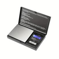 Virtuvinės svarstyklės Kišeninės juvelyrinės skaitmeninės svarstyklės, 500g/0,01g