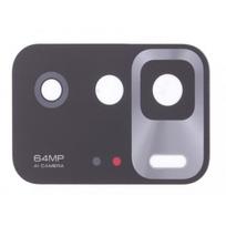 Xiaomi Poco X3 GT kameros stikliukas Black (only lens) ORG