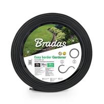 Vejos atitvaro rinkinys Bradas EASY BORDER, 38 mm, grafitas