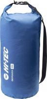 DRYPOUCH vandeniui atsparus kelioninis krepšys, Hi-Tec, 20 l, mėlynas
