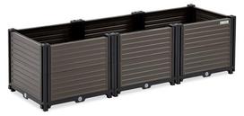 Augalų dėžė GROW BOX L, 123x41x31 cm