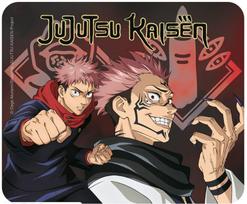 Jujutsu Kaisen Flexible mousepad Itadori & Sukuna