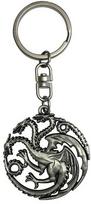 Game of Thrones Keychain 3D "Targaryen"