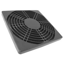 AABCOOLING Plastikinis Filtras 120 Juodas - Dulkių dangtelis 120 mm Kompiuterio ventiliatoriui