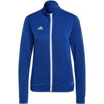 Moteriškas užsegamas megztinis Adidas Entrada 22 HG6293, mėlynas