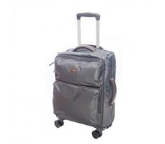 Kelioninis lagaminas "Airtex", pilkas, 29 L, 581/20