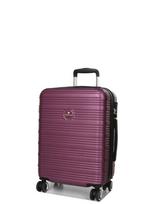Mažas lagaminas Airtex 805/20, S, violetinis