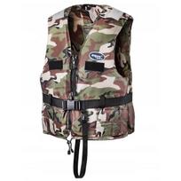 Gelbėjimosi liemenė žvejybai Aqua Sport, 70-90kg, XL