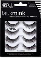 Priklijuojamos blakstienos Ardell Faux Mink 811 Multipack