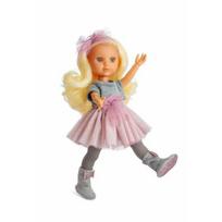 Kūdikio lėlė Berjuan Eva Blonde Tulle Skirt 35 cm