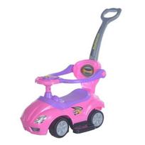 Vaikiška paspiriama mašinėlė Baby Mix UR-FLB 301, rožinė