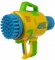 Burbulų aparatas Bubble Gun USB Automat XL