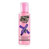 Ilgalaikiai plaukų dažai Crazy Color, 100 ml, Nº 43 Violette