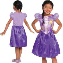 Vaikiškas karnavalinis kostiumas Disney Rapunzel, 5-6 m.