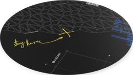 Apsauginis grindų kilimėlis Endorfy Floor Pad FP110C, juodas