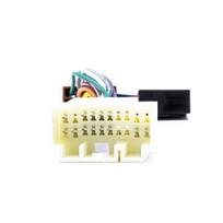EinParts, Auto jungtis ISO lizdas Honda, Suzuki, Fiat, Acura, Nissan, Opel