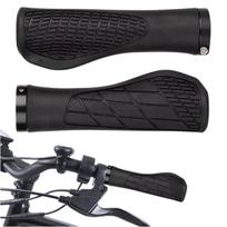 Dviračio rankenos Anti-Slip 2St Black
