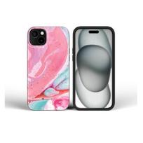 Forcell F-Protect Levels Magsafe Case Iphone 16 Pro Max (Pink Marble)