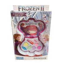 Grožio kosmetikos rinkinys vaikams Frozen Ledo šalis