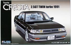 Fujimi - Toyota Cresta 2.5GT Twin Turbo 1991, 1/24, 03957