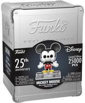 Funko POP! Disney 25th Anniversary Mickey Mouse Set Exclusive