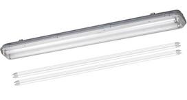G.LUX lubinis šviestuvas LED-36W-IP65+T8 TUBE