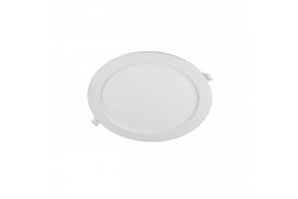 LED įleidžiamas šviestuvas, MAXIS, 18 W, 1450 lm, CCT, IP44, apvalus, baltas, LD-MAX18WO-CCT-00, GTV