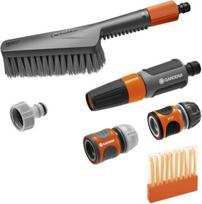 Plovimo pradinis rinkinys Gardena Cleansystem