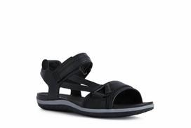 Basutės moterims Geox, juodos, 38