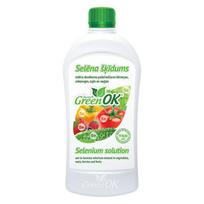 Skystos trąšos (seleno tirpalas) GreenOk 750 ml