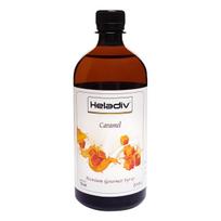 Premium Karamelės sirupas Heladiv, 750ml