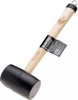 Guminis kempingo plaktukas Mjolnir, Hi-Tec, 30,5 cm